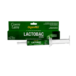 Lactobac Bovis BG 35g - Organnact