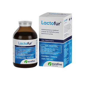Lactofur 100ml - Ourofino