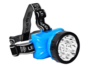 Lanterna de Cabeça DP-722A 01 Led - Pro-Pesca