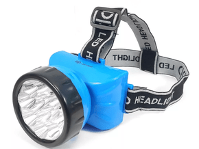 Lanterna de Cabeça DP-722A 01 Led - Pro-Pesca