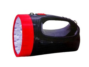 Lanterna de Mão Recarregável 18 Leds - Danizague