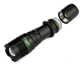 Lanterna de Polícia Power Style - Danizague