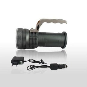 Lanterna Tática C/Zoom - Danizague Utilidades