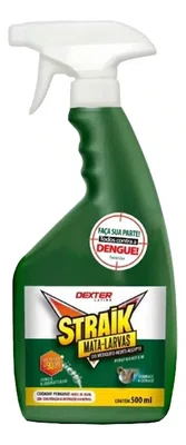 STRAIK MATA-LARVAS SPRAY 500 ML STRAIK MATA-LARVAS SPRAY 500 ML