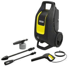 LAVADORA DE ALTA PRESSÃO  K 3 TURBO AUTO - KARCHER