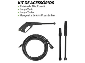 Lavadora de Alta Pressão - PRO 1600 - IPC