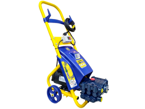 Lavadora Zm-s 25/600 Média Pressão Motor Weg Mono Zm Bombas