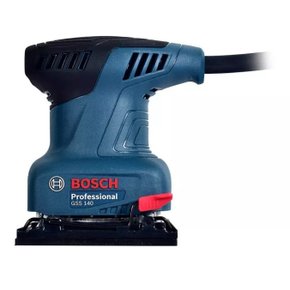 Lixadeira Profissional Orbital Bosch GSS 140 Azul 220w 127v Lixadeira Profissional Orbital Bosch GSS 140 Azul 220w 127v
