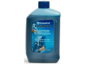 Lubrificante para Motores Dois Tempos 500Ml - Husqvarna