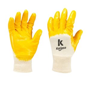 LUVA NITRILI-KA 20 AMARELA TAM. 09/G - PAR LUVA NITRILI-KA 20 AMARELA TAM. 09/G - PAR