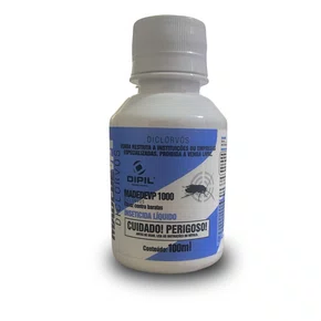 Inseticida Líquido Para Controle de Baratas MadedeVP 100ml
