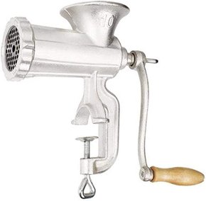 Máquina de Moer Carne N°10 - Elitec