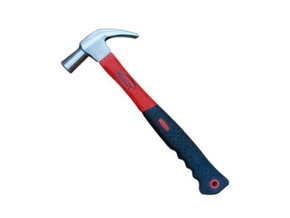 Martelo com Cabo em Fibra Carpinteiro 25Mm - Mister