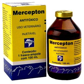Mercepton 100ml - Bravet