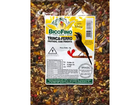 Mistura Frutada para Trinca Ferro 500g - BicoFino