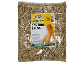 Mistura para Canário Belga Mel 500g - BicoFino