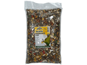Mistura para Papagaio Top 1Kg - BicoFino