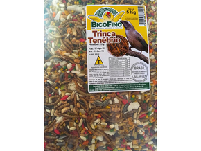 Mistura para Trinca Tenébrio 500g - BicoFino