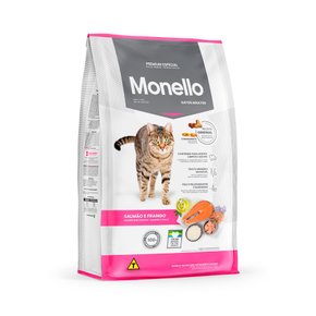 Monello Gatos Adultos 1 KG Monello Gatos Adultos 1 KG