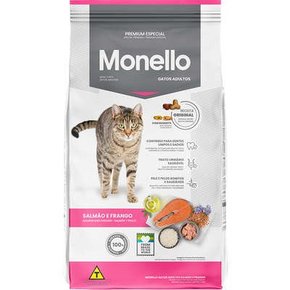 Monello Gatos Adultos 10,1 KG Monello Gatos Adultos 10,1 KG