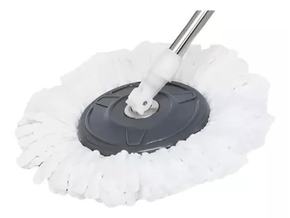 Mop Giratorio Balde Rotatório 360° 13L Nobre