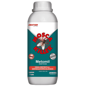 Inseticida Liquido Mata Mosca Mosquito Mosca Killer - 1L
