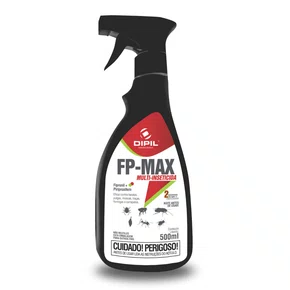 MUlti-inseticida FP-MAX Fipronil/Piriproxifem 500ml - Dipil