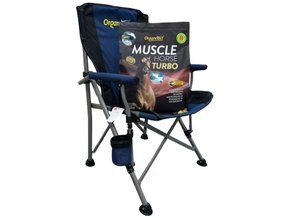 Muscle Horse Turbo 15 kg Saca - Na Compra Ganhe uma Cadeira Exclusiva Organnact