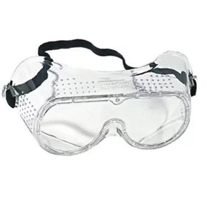 Óculos PVC  Ampla Visão Rã Perfurado - Kalipso Óculos PVC  Ampla Visão Rã Perfurado - Kalipso