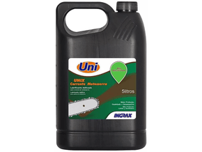 Óleo para Corrente de Motosserra 5Lt - Ingrax