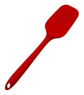 Pá Silicone Vermelha 27cm - Bigsul