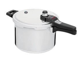 Panela Pressão 6L Enterna - Nigro