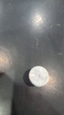 PARAFUSO DA FACA SEGADEIRA KUHN/56115800.