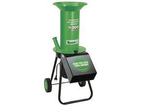 Picador/Triturador de Resíduos TR-200 1,5Cv - Trapp