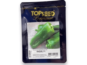 Pimentão Híbrido Raquel F1 1000 Sementes - Topseed