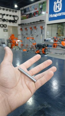 Pino De Seguranca JF 7,94X58 02.045001R