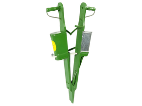 Plantadeira Adubadeira Krupp Bico 6,7 Cm 1,5l 66az Manual