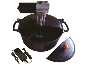 Polenteira Elétrica de Ferro 5L - Brighente