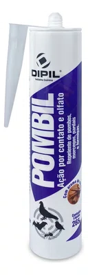 Pombil Dipil Repelente De Pombos Morcegos Pardais E Formigas