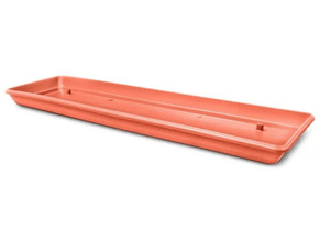 Prato Jardineira Cerâmica - Nutriplan - 45x17x3cm