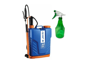 Pulverizador XP 12lts Jacto - Na Compra Ganhe um Brinde Borrifador 550Ml