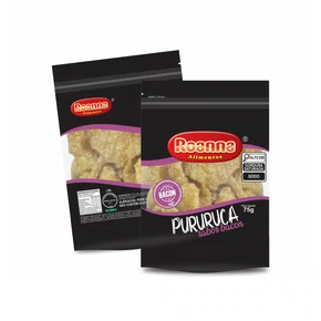 Pururuca Torresmo Suíno Pronto Sabor  Bacon 75g - Roanna