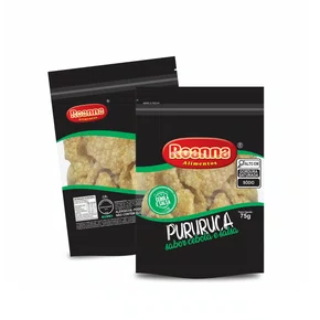 Pururuca Torresmo Suíno Sabor Cebola e Salsa 75g - Roanna