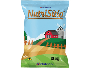 Ração Avicol Coelho 5Kg - Nutricol