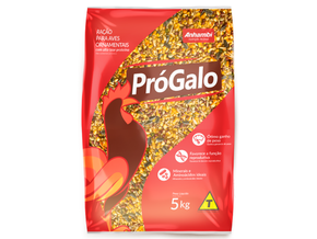 Ração Pró Galo 5kg - Anhambi