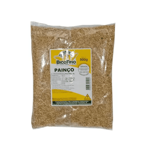 Ração Semente de Painço 500g - Bicofino