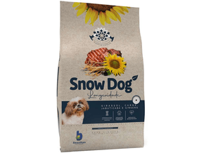 Ração Snow Dog Flores Longevidade Cães Adultos Pequenos 15Kg Ração Snow Dog Flores Longevidade Cães Adultos Pequenos 15Kg
