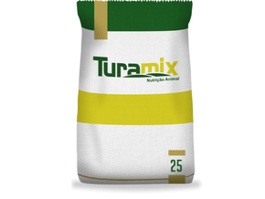 Ração Suino Crescimento e Terminação Turamix 25kg