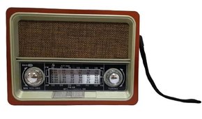 Radio Band USB FM AM SW1-6 8 - KTF-1668 - Danizague