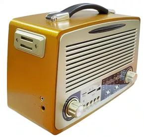 RADIO RETRO GRANDE USB MD-1700BT